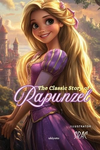 Cover of Rapunzel