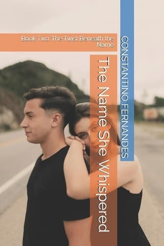 Cover of The Name She Whispered