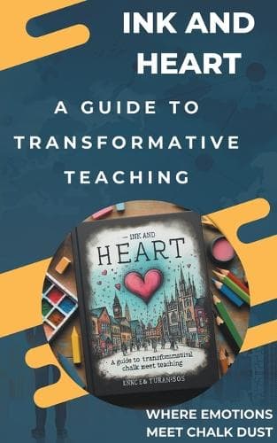 Cover of Ink and Heart