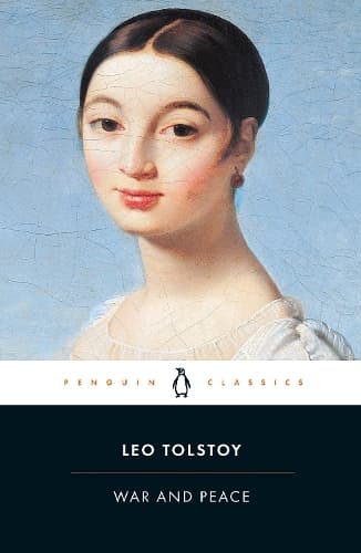 Cover of War And Peace