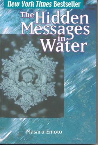 Cover of Hidden Messages in Water