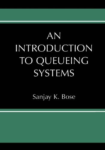 Cover of An Introduction to Queueing Systems