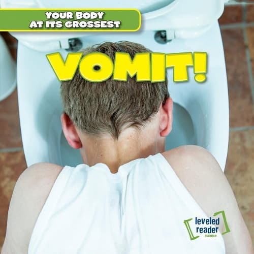 Cover of Vomit!