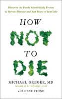 Cover of How Not To Die