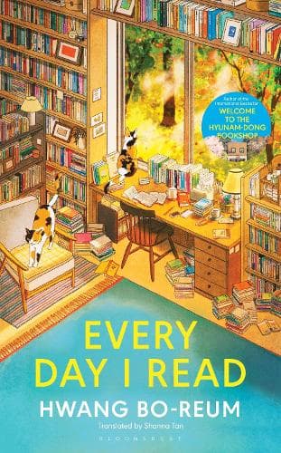Cover of Every Day I Read