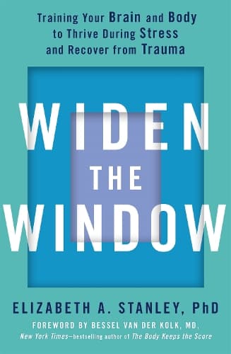 Cover of Widen the Window
