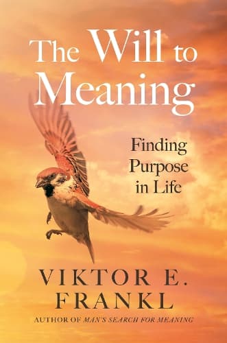 Cover of The Will to Meaning
