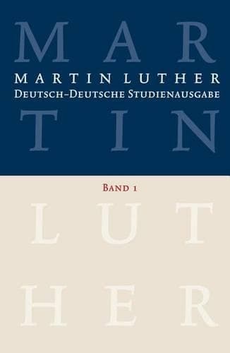 Cover of Deutsch-Deutsche Studienausgabe