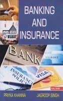 Cover of Banking and Insurance B.Com 3rd Sem. Pb. Uni.