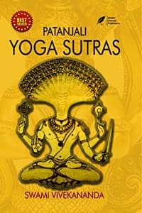 Cover of Patanjali Yoga Sutras