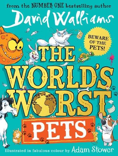 Cover of The World’s Worst Pets