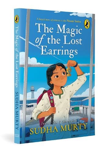 Cover of The Magic of the Lost Earrings