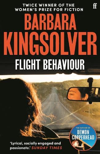 Cover of Flight Behaviour