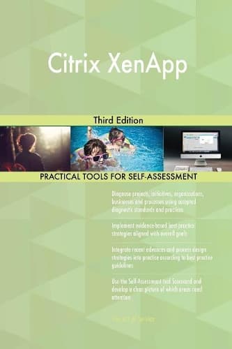 Cover of Citrix XenApp Third Edition