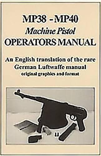 Cover of Mp38-Mp40