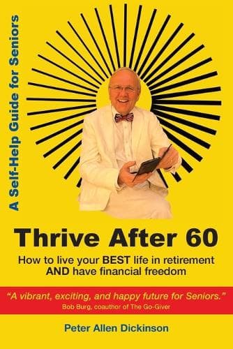 Cover of Thrive After 60