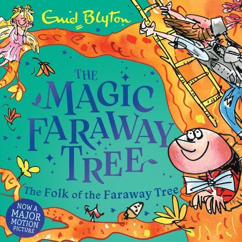 Cover of The Folk of the Faraway Tree Book 3