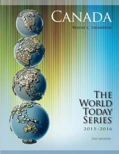 Cover of Canada 2015-2016