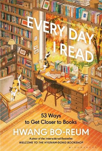 Cover of Every Day I Read