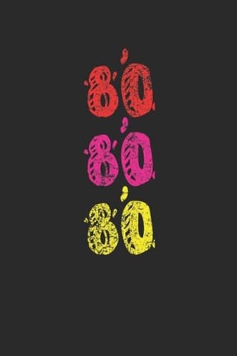 Cover of 80 80 80