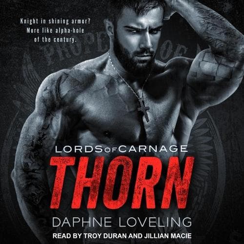 Cover of Thorn