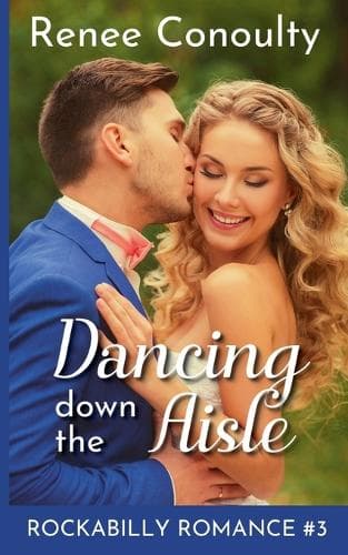 Cover of Dancing Down the Aisle