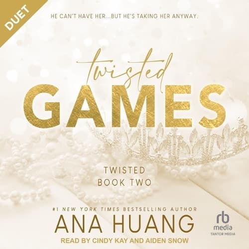 Cover of Twisted Games