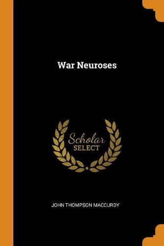 Cover of War Neuroses