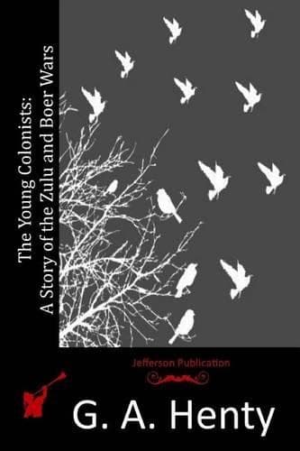 Cover of The Young Colonists
