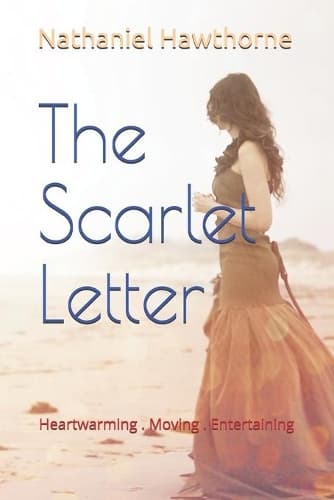 Cover of The Scarlet Letter