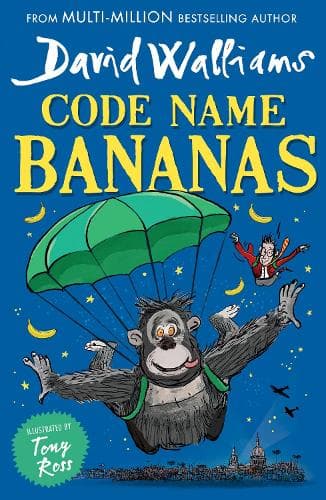 Cover of Code Name Bananas