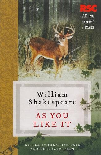 Cover of As You Like It