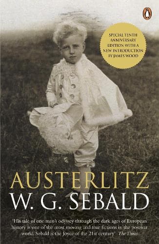 Cover of Austerlitz: (English)