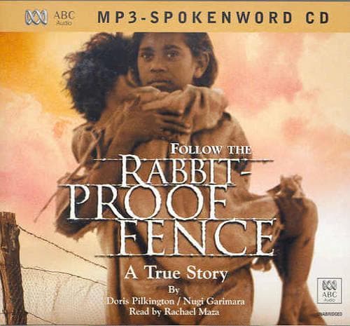 Cover of Follow the Rabbit Proof Fence