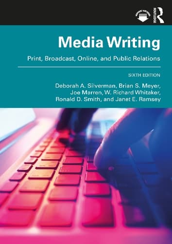 Cover of MediaWriting