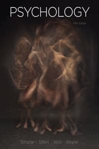 Cover of Psychology