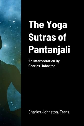 Cover of The Yoga Sutras of Pantanjali