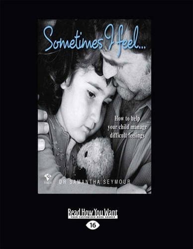 Cover of Sometimes I Feel