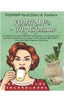 Cover of FODMAP's - My Lifesaver