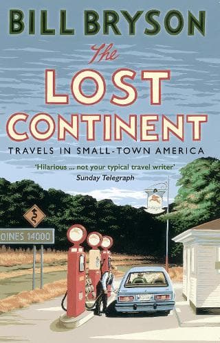 Cover of The Lost Continent