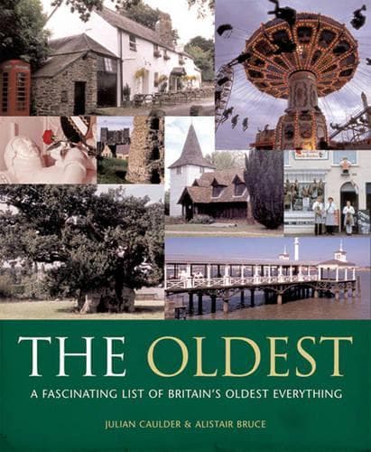 Cover of The Oldest