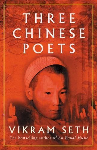 Cover of Three Chinese Poets