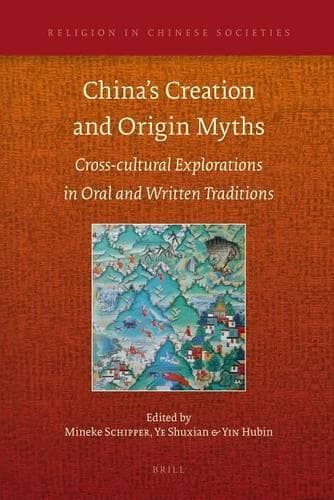 Cover of China’s Creation and Origin Myths