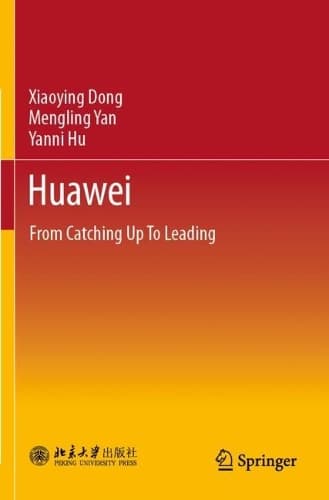 Cover of Huawei