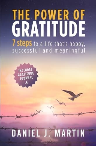 Cover of The power of gratitude