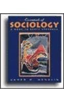 Cover of Essentials of Sociology