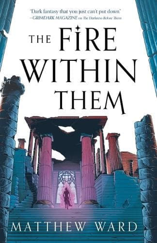Cover of The Fire Within Them