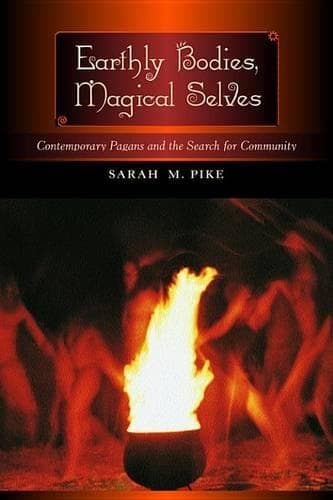 Cover of Earthly Bodies, Magical Selves