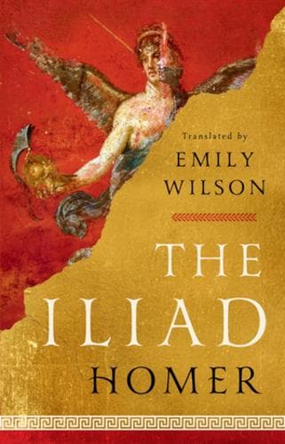 Cover of The Iliad