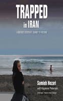 Cover of Trapped in Iran